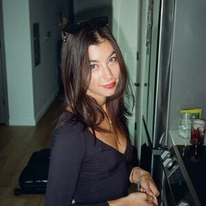 Meet your Posher, Anna